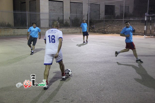  فيديو: والد الشهيد صهيب يفتتح الدوري بثلاثة مباريات..وفوز البلدية والسحيلة واصدقاء صهيب وخسارة المحفور 